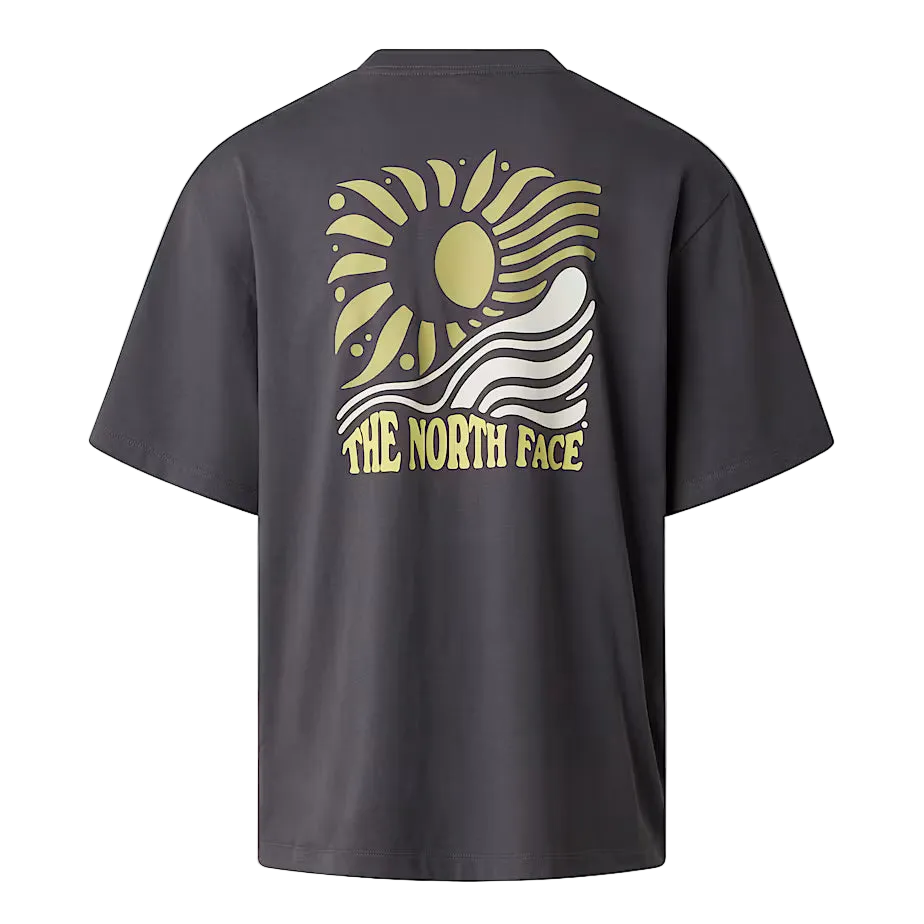 SUN OVERSIZE TEE M