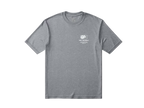 STACKED HI SS TEE M