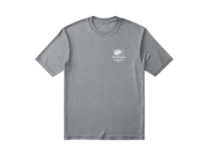 STACKED HI SS TEE M