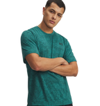 UA TECH TEE PIXELATE M