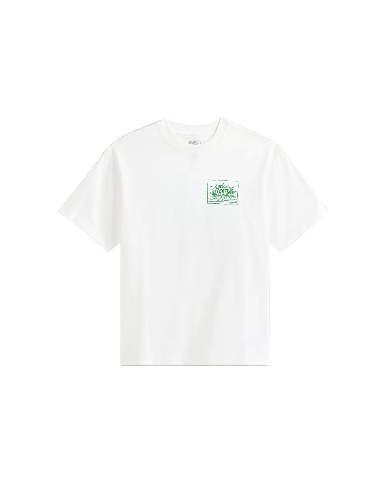 BRIGHT DAY SS TEE M