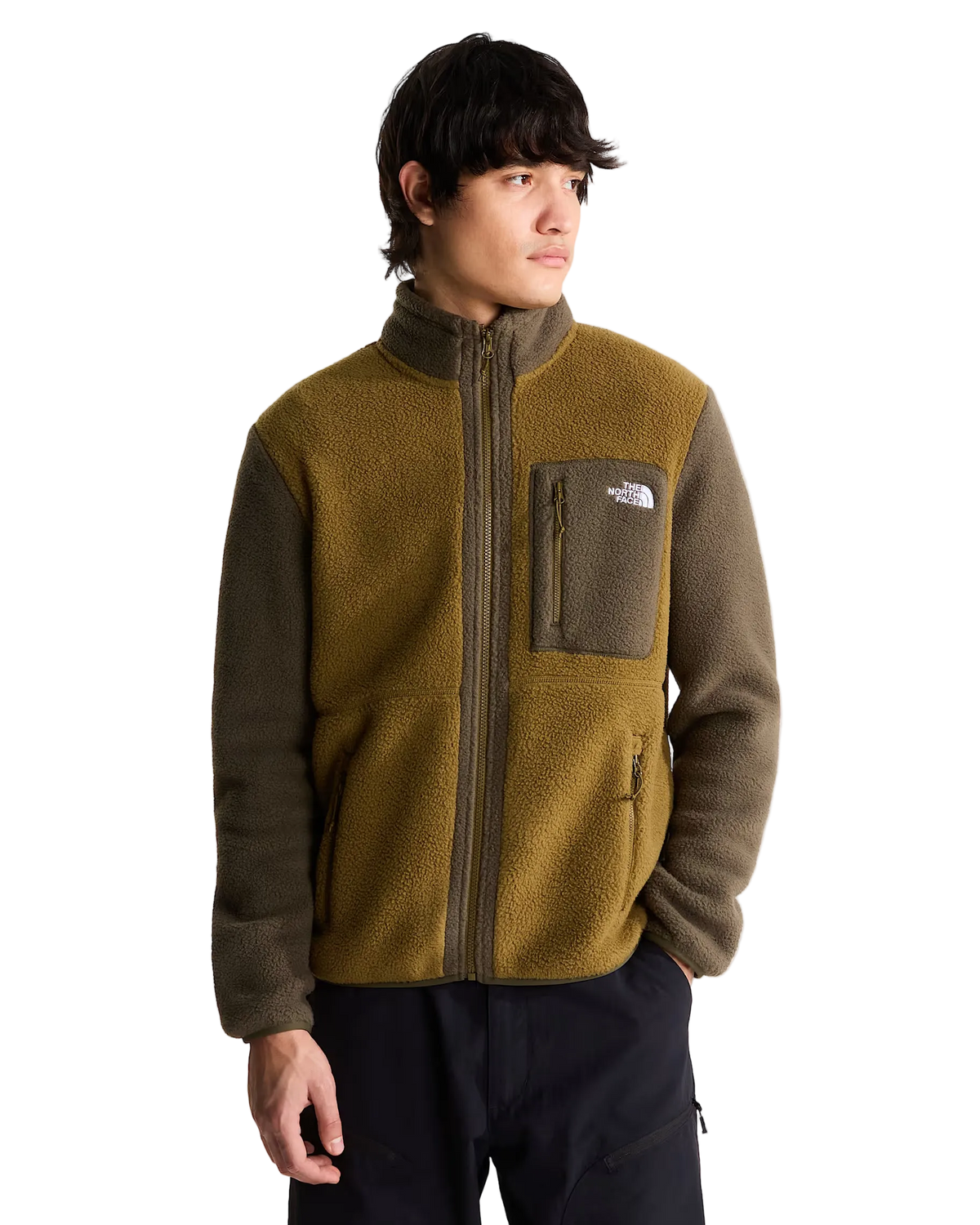 YUMIORI FULL ZIP M