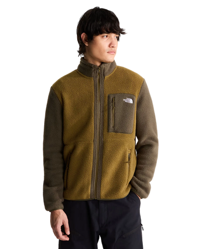 YUMIORI FULL ZIP M