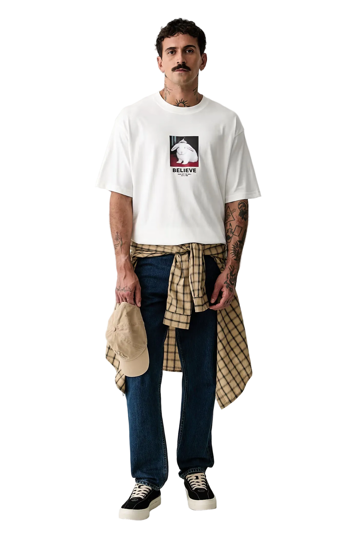 CAMERON SS TEE W