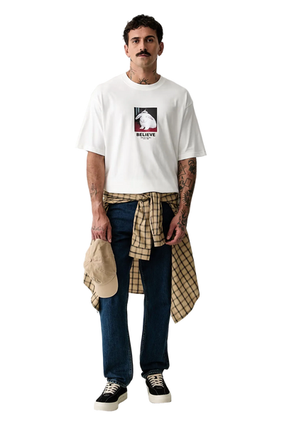 CAMERON SS TEE W
