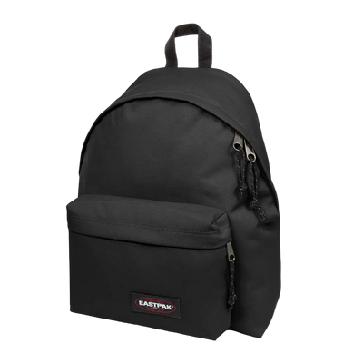 PADDED PAK'R  BLACK