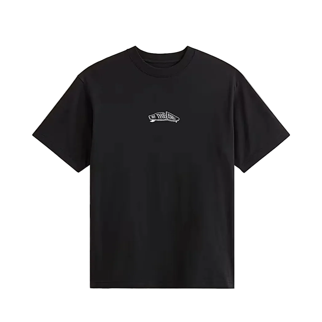 BUCKLED SS TEE M