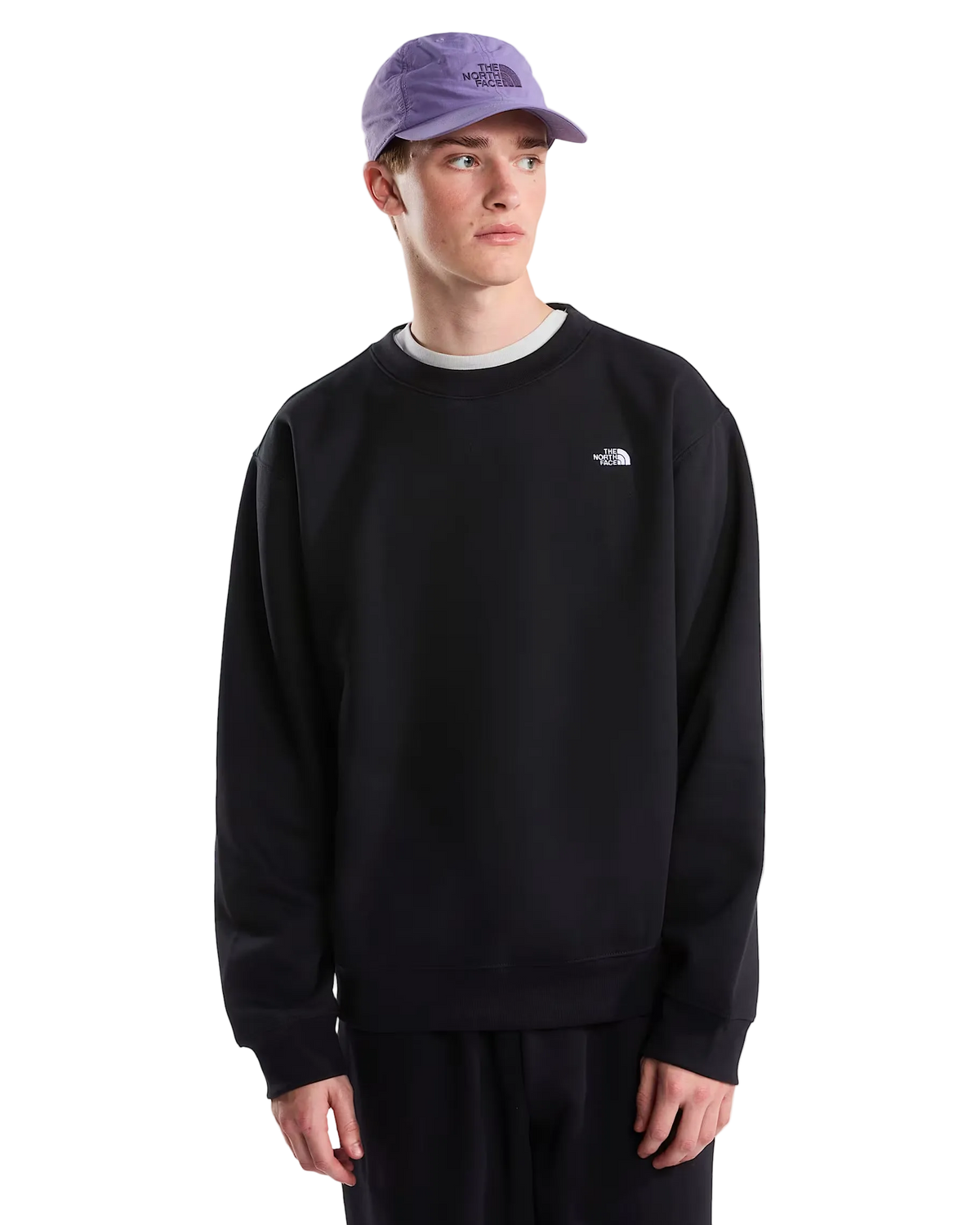 ESS SIMPLE DOME RELAXED CREW  M