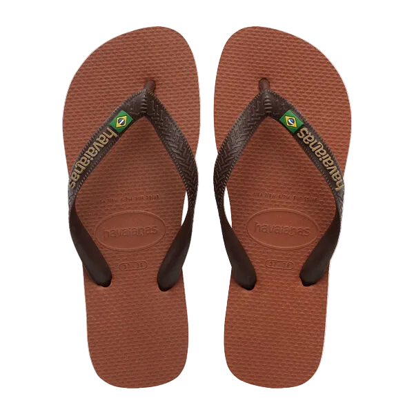 HAVAIANAS BRASIL LOGO