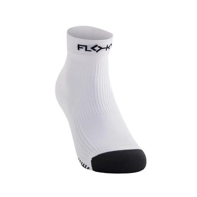 FLOKY SOCKS GRF SHORT WHITE
