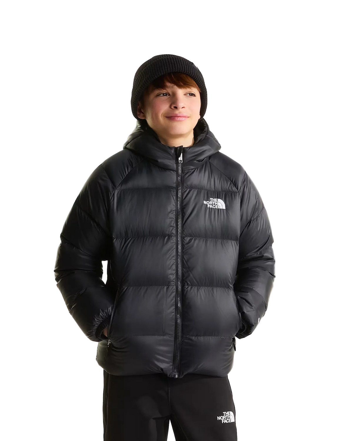 HYDRENALITE DOWN HOOD JKT KIDS