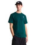 EVOLUTION SIMPLE DOME REG TEE M