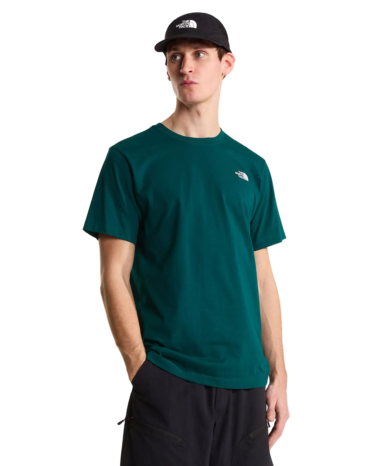 EVOLUTION SIMPLE DOME REG TEE M