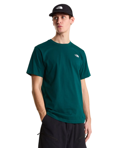 EVOLUTION SIMPLE DOME REG TEE M