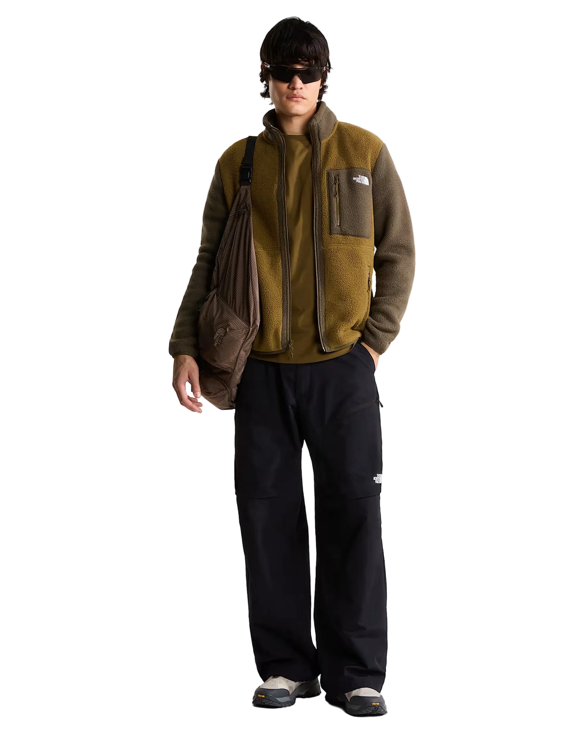 YUMIORI FULL ZIP M