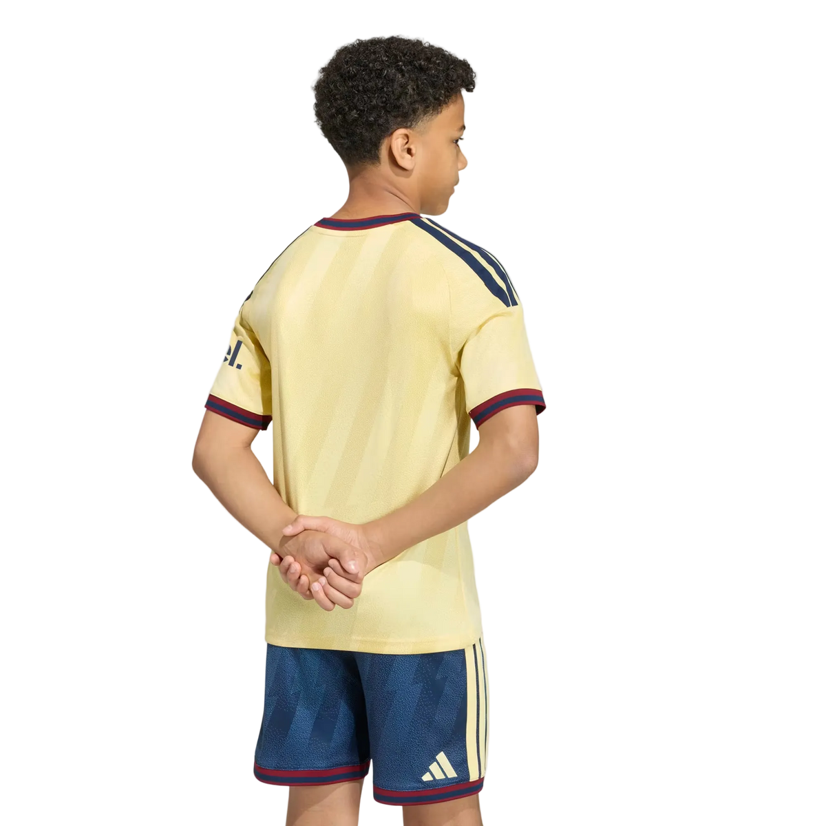 MAGLIA ARSENAL THIRD 26/27 JUNIOR