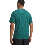 UA TECH TEE PIXELATE M