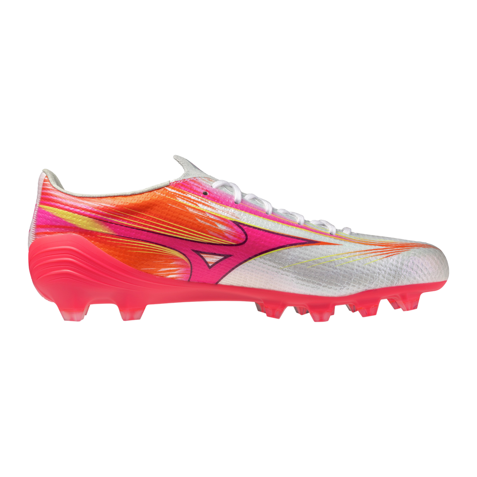 MIZUNO ALPHA III SELECT JUNIOR FG