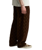 CHECK-5 BAGGY DENIM PANT M