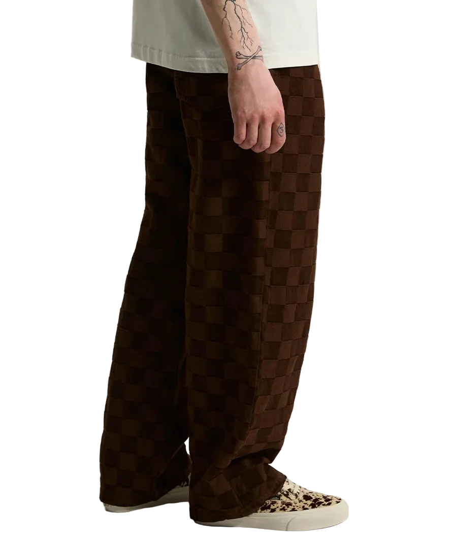 CHECK-5 BAGGY DENIM PANT M