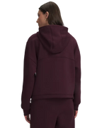FLEECE FULL ZIP JACKET W