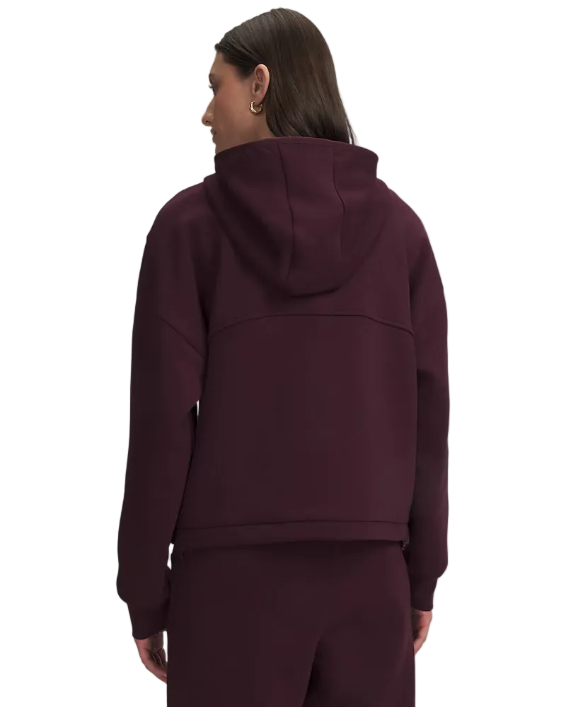 FLEECE FULL ZIP JACKET W