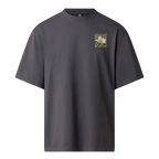 SUN OVERSIZE TEE M