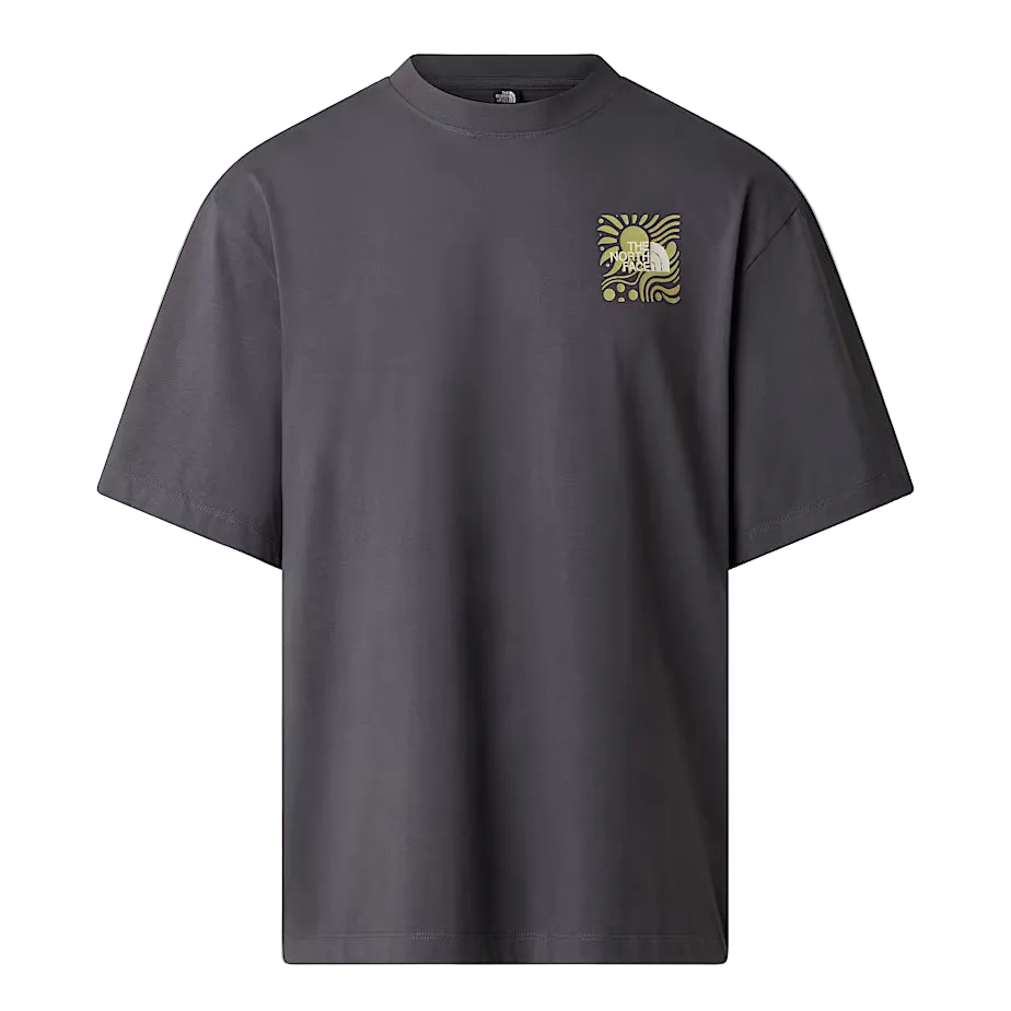 SUN OVERSIZE TEE M