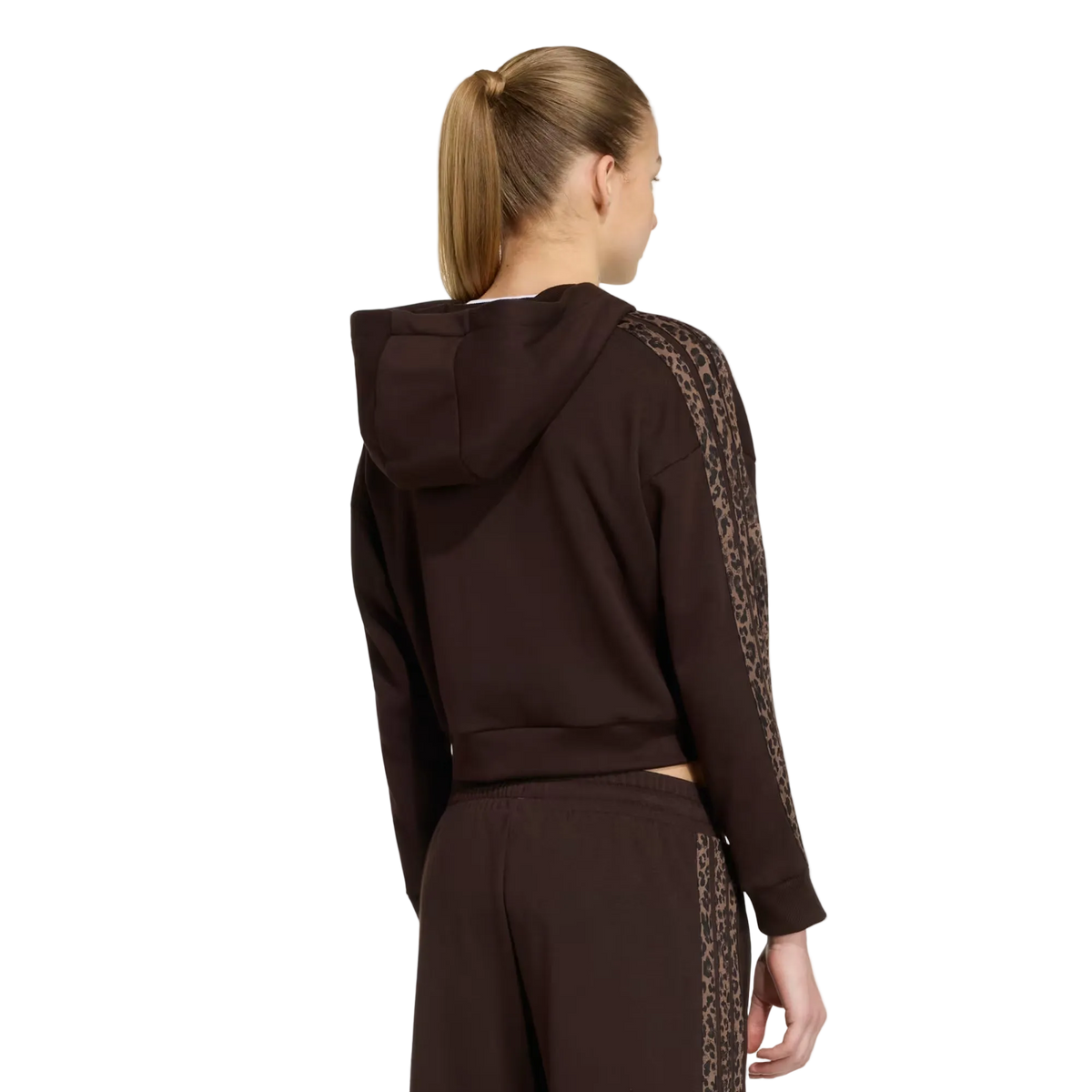 FELPA 3S ANIMALIER JUNIOR