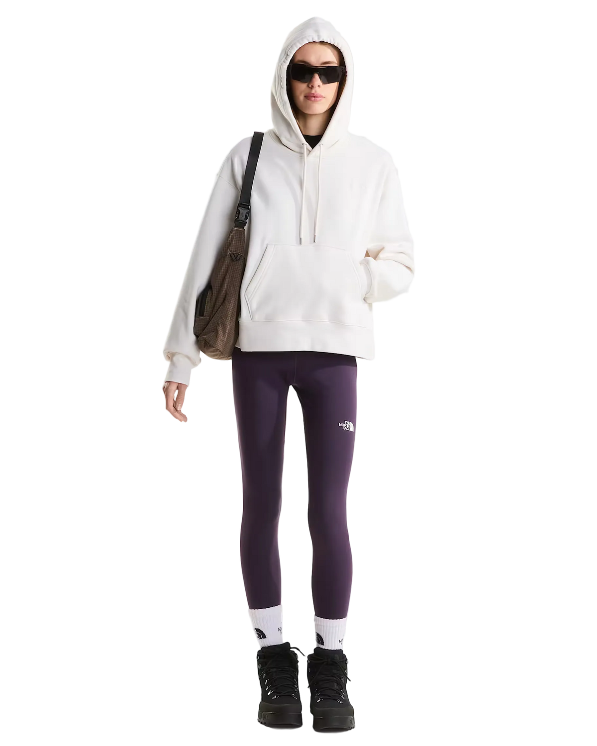 ESSENTIAL SIMPLE DOME BOXY OS HOOD W