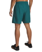 TECH WOVEN WORDMARK SHORT M