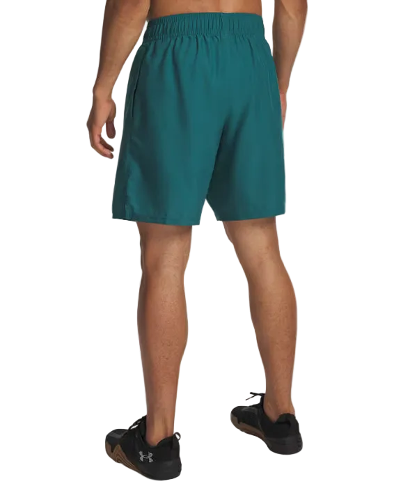 TECH WOVEN WORDMARK SHORT M