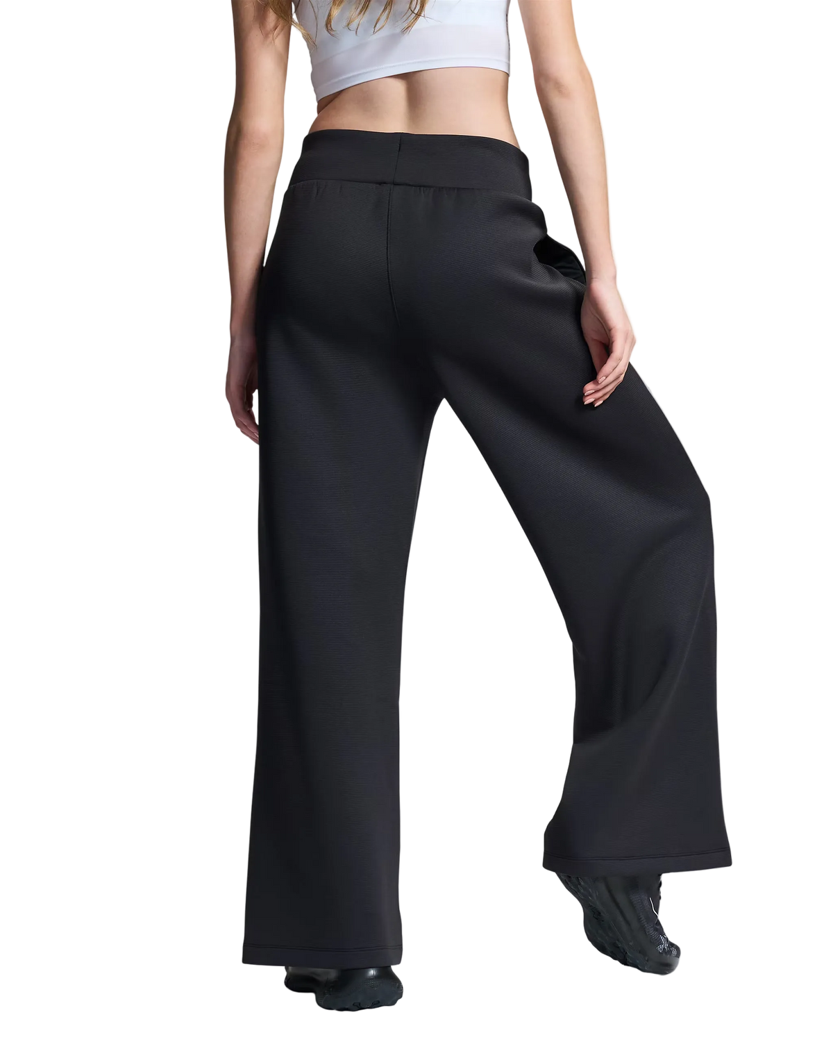 FLEECE RIB TEXTURED FZ W