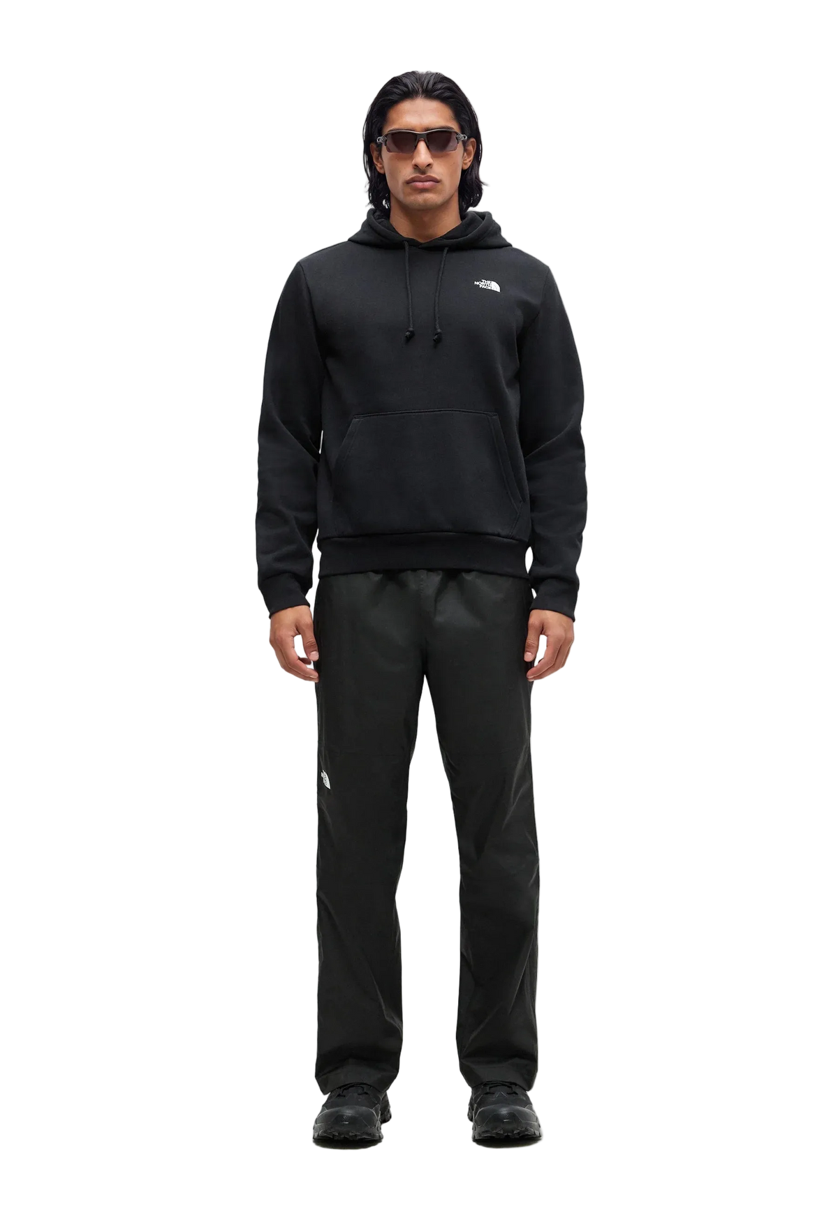 EVOLUTION SIMPLE DOME REG HOODIE M