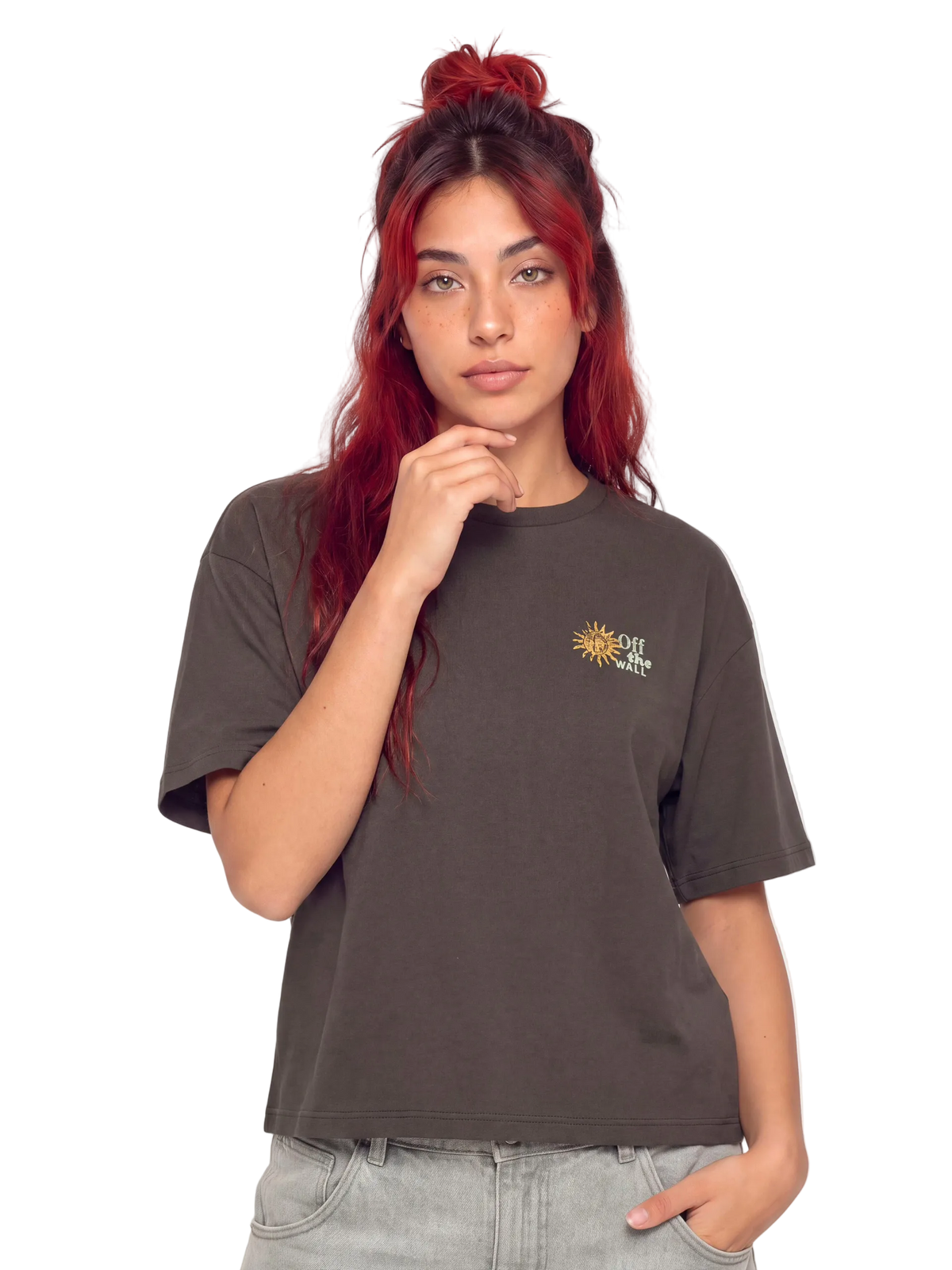 DREAMS SPILL SS TEE W