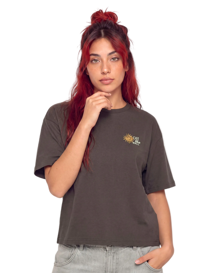 DREAMS SPILL SS TEE W