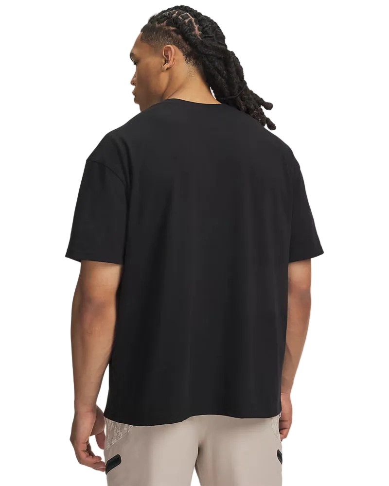 T-SHIRT METAL LOGO M