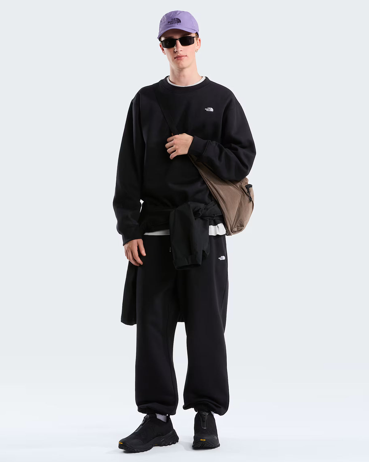 ESS SIMPLE DOME RELAXED CREW  M