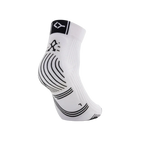 FLOKY SOCKS GRF SHORT WHITE