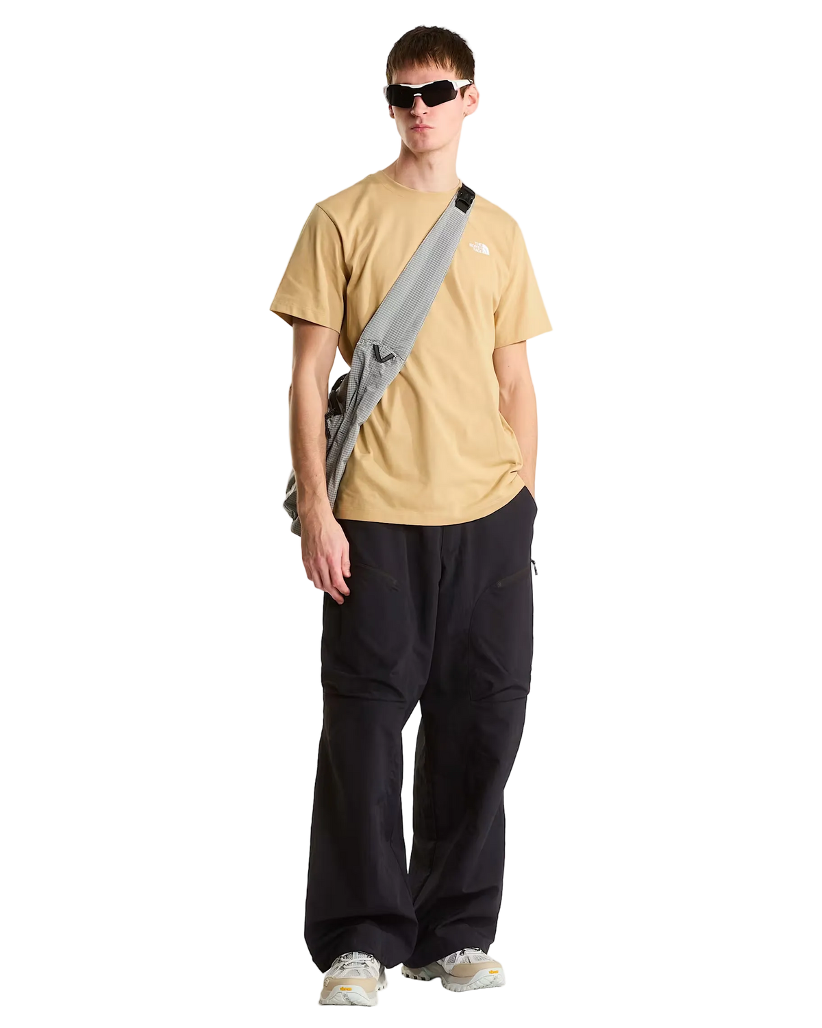 EVOLUTION SIMPLE DOME TEE M