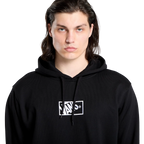 BLOCKED BOX PO HOODIE M