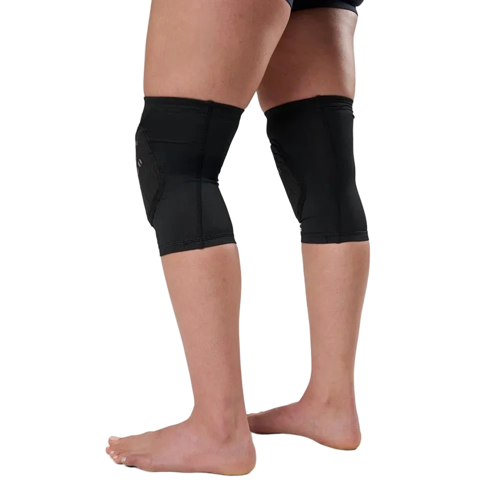 HEX VIZ KNEE/ELBOW BLACK