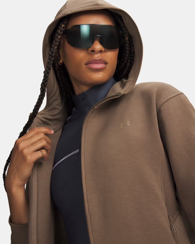 UNSTOPPABLE FLEECE JKT W