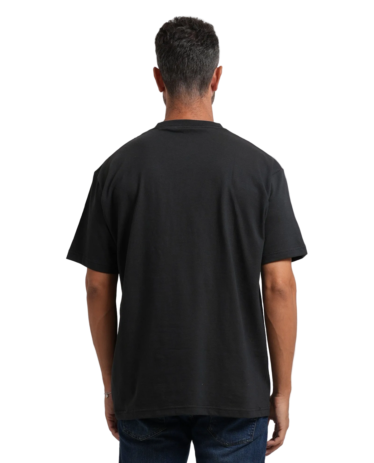 NEW LEFT CHEST SS TEE M