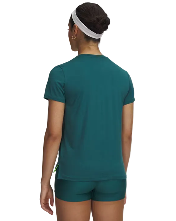 UA VANISH SS TEE W
