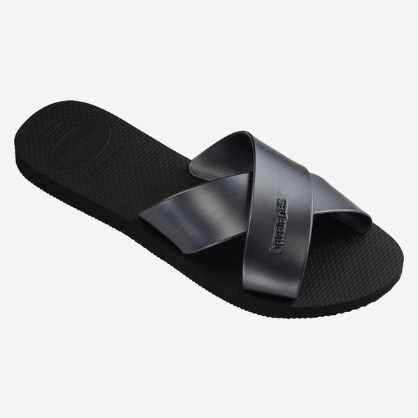 HAVAIANAS AQUA METALLIC
