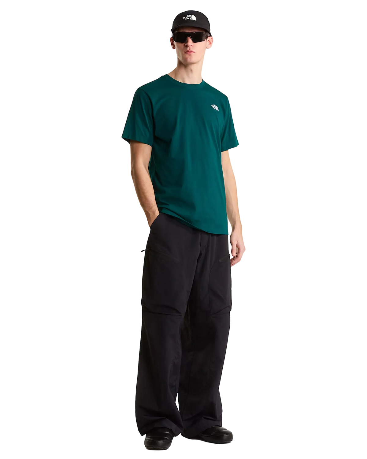 EVOLUTION SIMPLE DOME REG TEE M