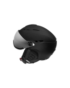 CASCO ELIO VISOR METAL