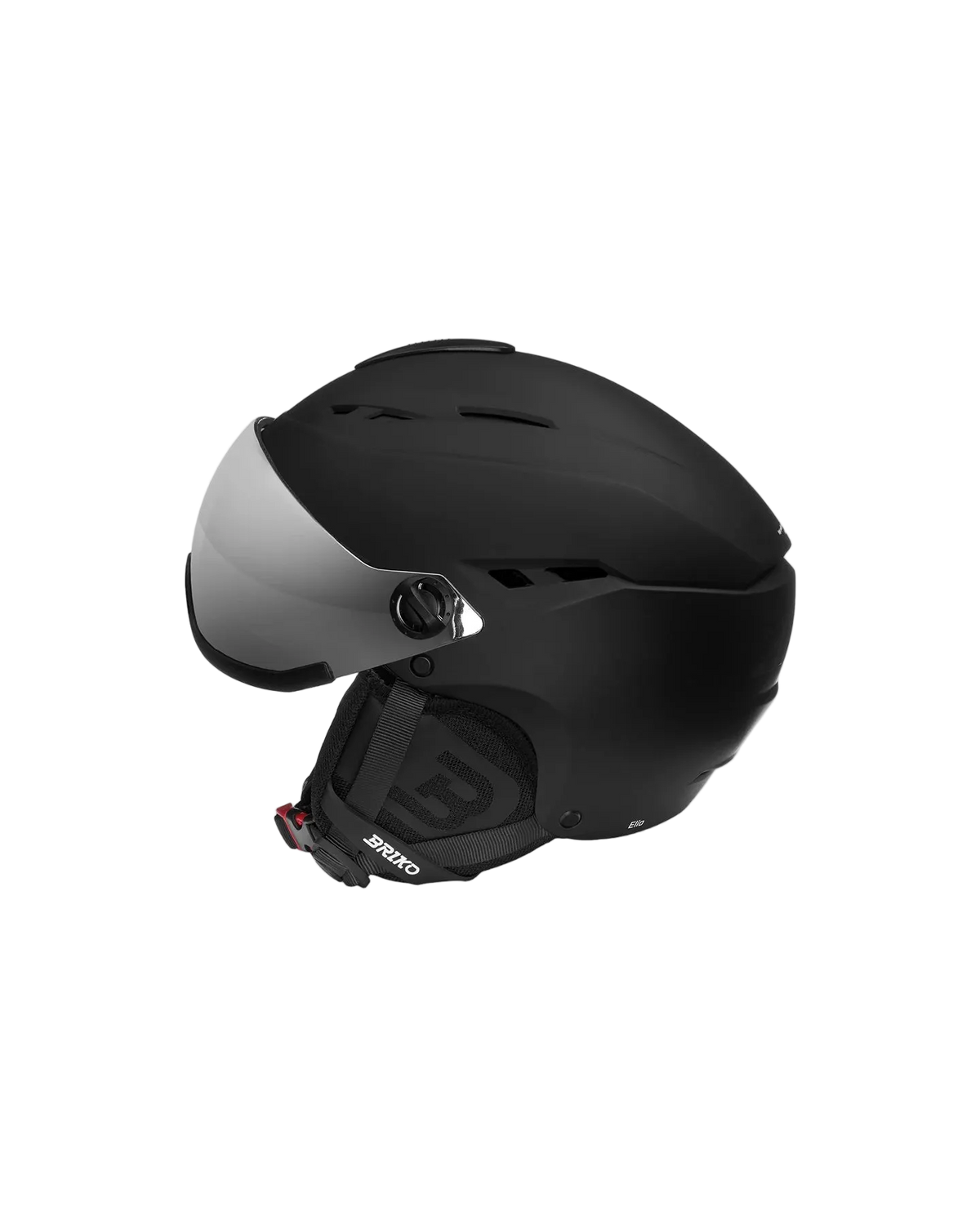 CASCO ELIO VISOR METAL