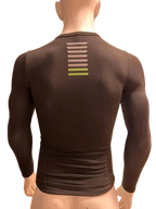 MAGLIA GIROCOLLO ML M